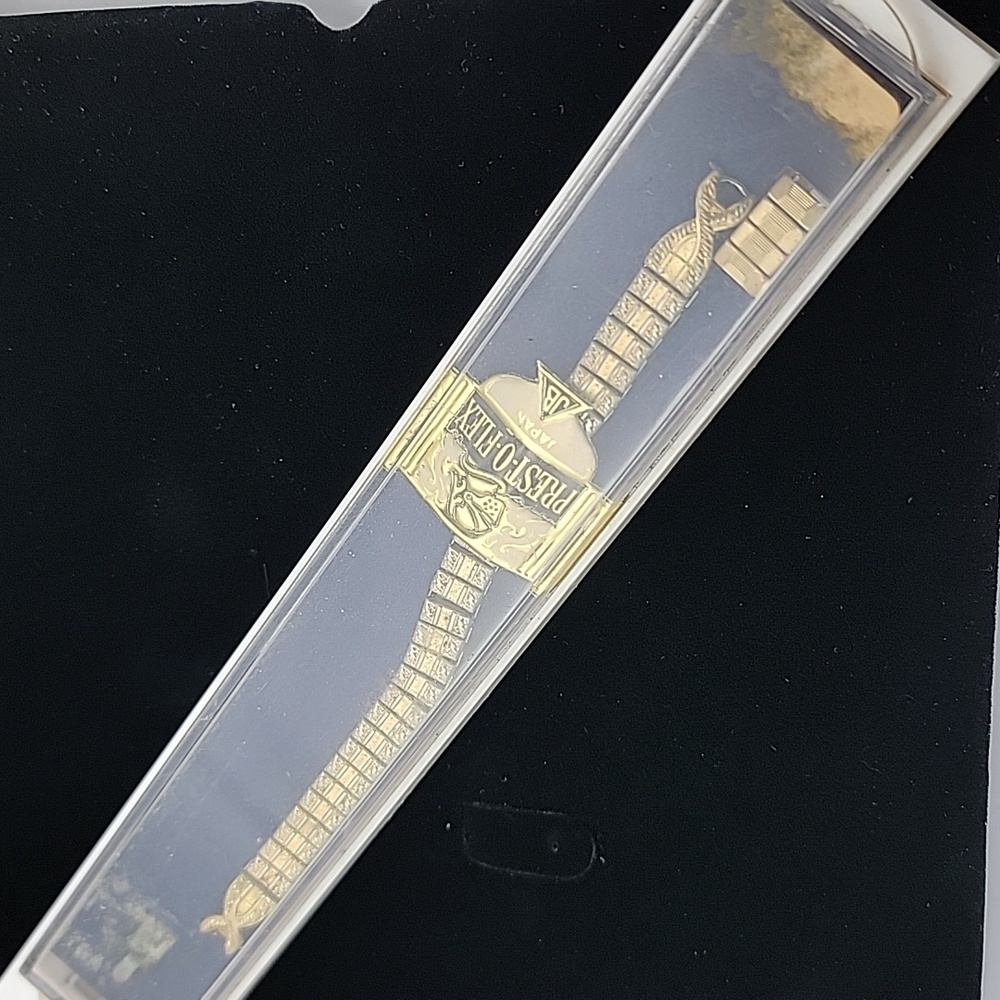 Presto Flex Watch band.